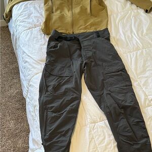 Stone Glacier hunting set